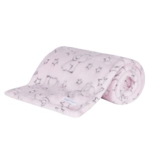 Baby Grey Elephant Jacquard Blanket (copy)