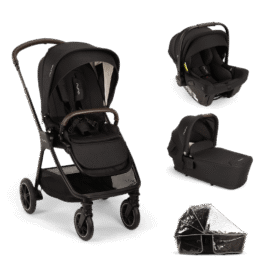 Triv™ Next + Pipa™ Urbn Generation Travel System- Biscotti (copy)