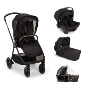 Trivâ„¢ Next + Pipaâ„¢ Urbn Generation Travel System- Biscotti (copy)