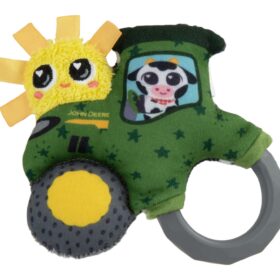 Lamaze John Deere My First Tractor Rattle