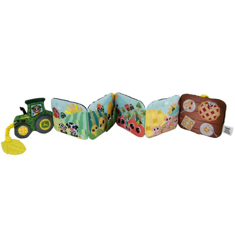 Lamaze Farm To Table Journey Book