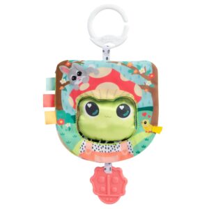 Lamaze Finlee The Frog Look Book