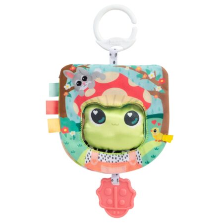 Lamaze Finlee The Frog Look Book