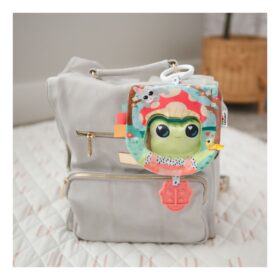 Lamaze Finlee The Frog Look Book