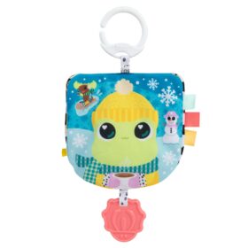 Lamaze Finlee The Frog Look Book
