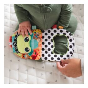 Lamaze Finlee The Frog Look Book