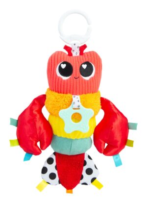 Lamaze Liam The Lobster Clip & Go