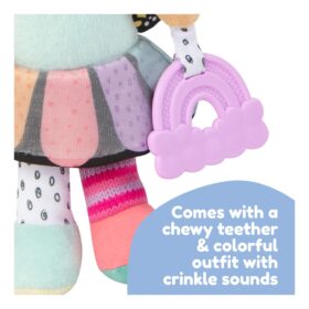 Lamaze My Friend Flora Clip & Go