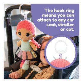 Lamaze My Friend Flora Clip & Go