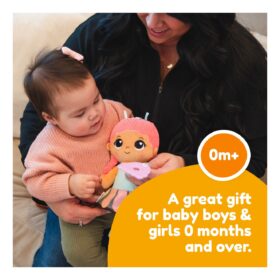 Lamaze My Friend Flora Clip & Go