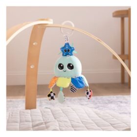 Lamaze Soothing Salty Sam Stroller Toy