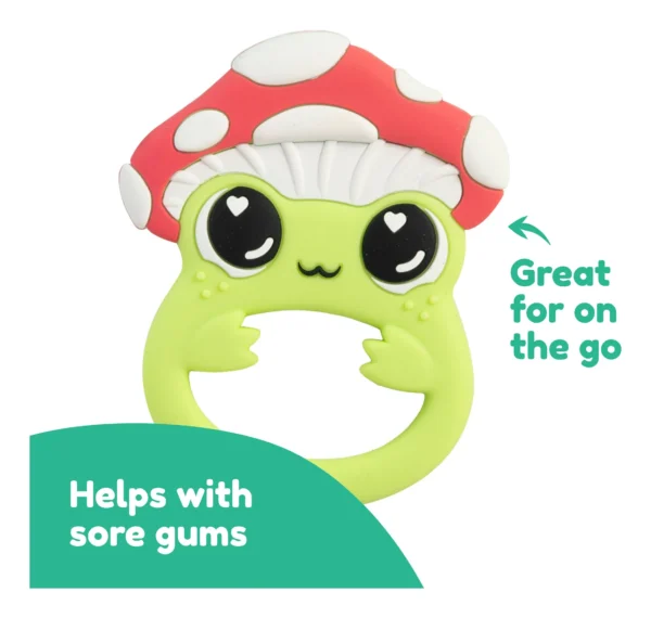 Lamaze Finlee The Frog Teether