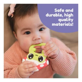 Lamaze Finlee The Frog Teether