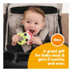 Lamaze Finlee The Frog Teether