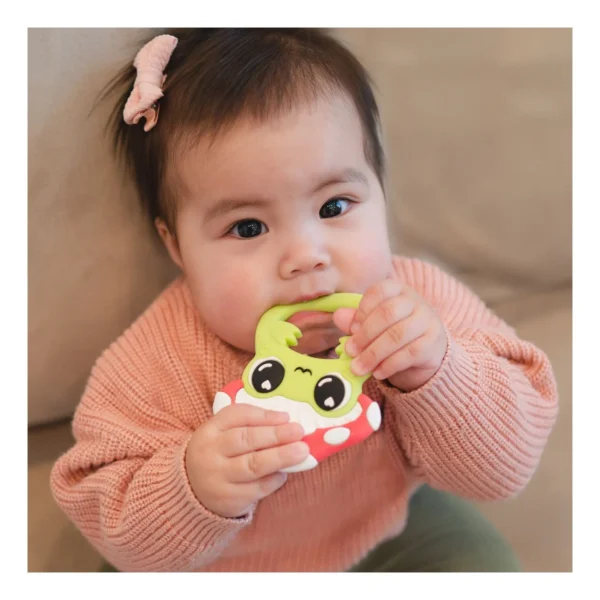 Lamaze Finlee The Frog Teether