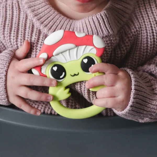 Lamaze Finlee The Frog Teether
