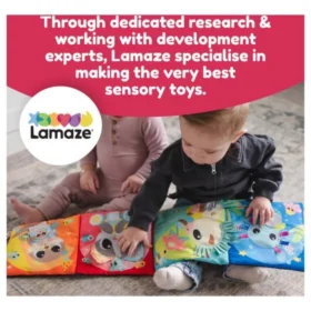 Lamaze My First Friends Activity Mat