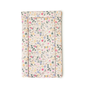 Changing Mat Rose & Ivy