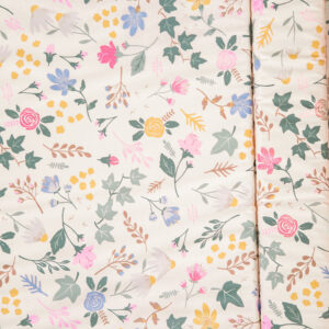 Changing Mat Rose & Ivy