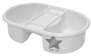 Strata Deluxe Top 'n' Tail Silver Lining