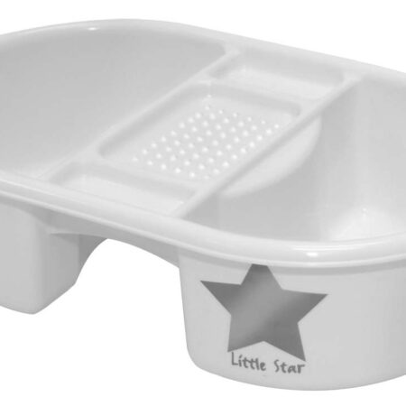 Strata Deluxe Top 'n' Tail Silver Lining