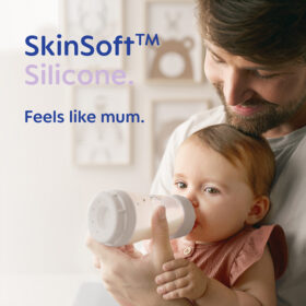 Mam Bottle Starter Sets Pink