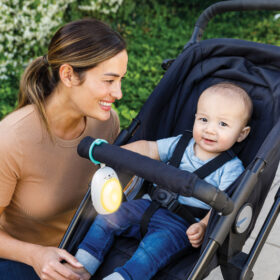 Infantino 3-in-1 Sounds & Lights Soothing Pal