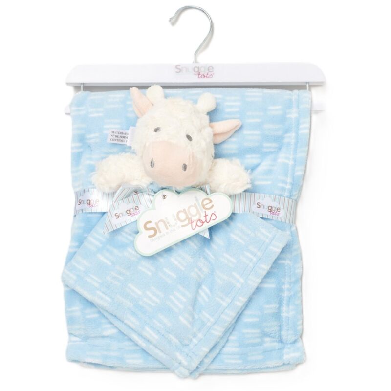 Baby Comforter & Blanket