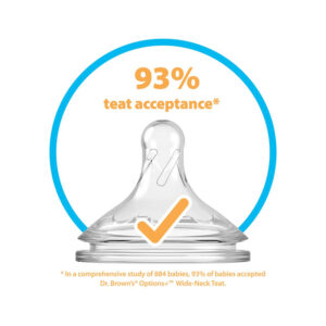 Dr Brown's Options+ Bottle Pink 270ml 2pk