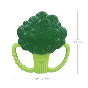 Infantino Lil' Nibbles Teether Brocoli