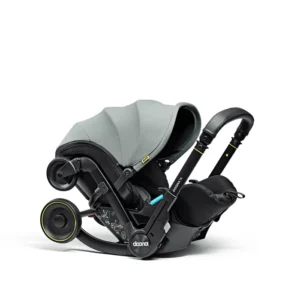 Doona X Car Seat & Stroller Nitro Black (copy)