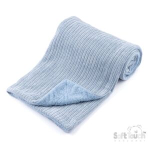 White Chenille Cellular Wrap (copy)