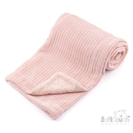 Blue Chenille Cellular Wrap (copy)