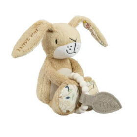 Guess How Much I Love You Little Nutbrown With Silicone Teether