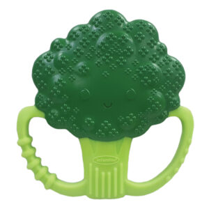 Infantino Lil' Nibbles Teether Brocoli