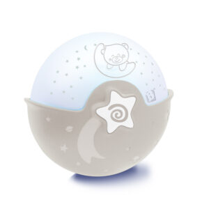 Infantino Soothing Light And Projector Grey