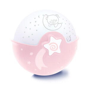 Infantino Soothing Light And Projector Pink