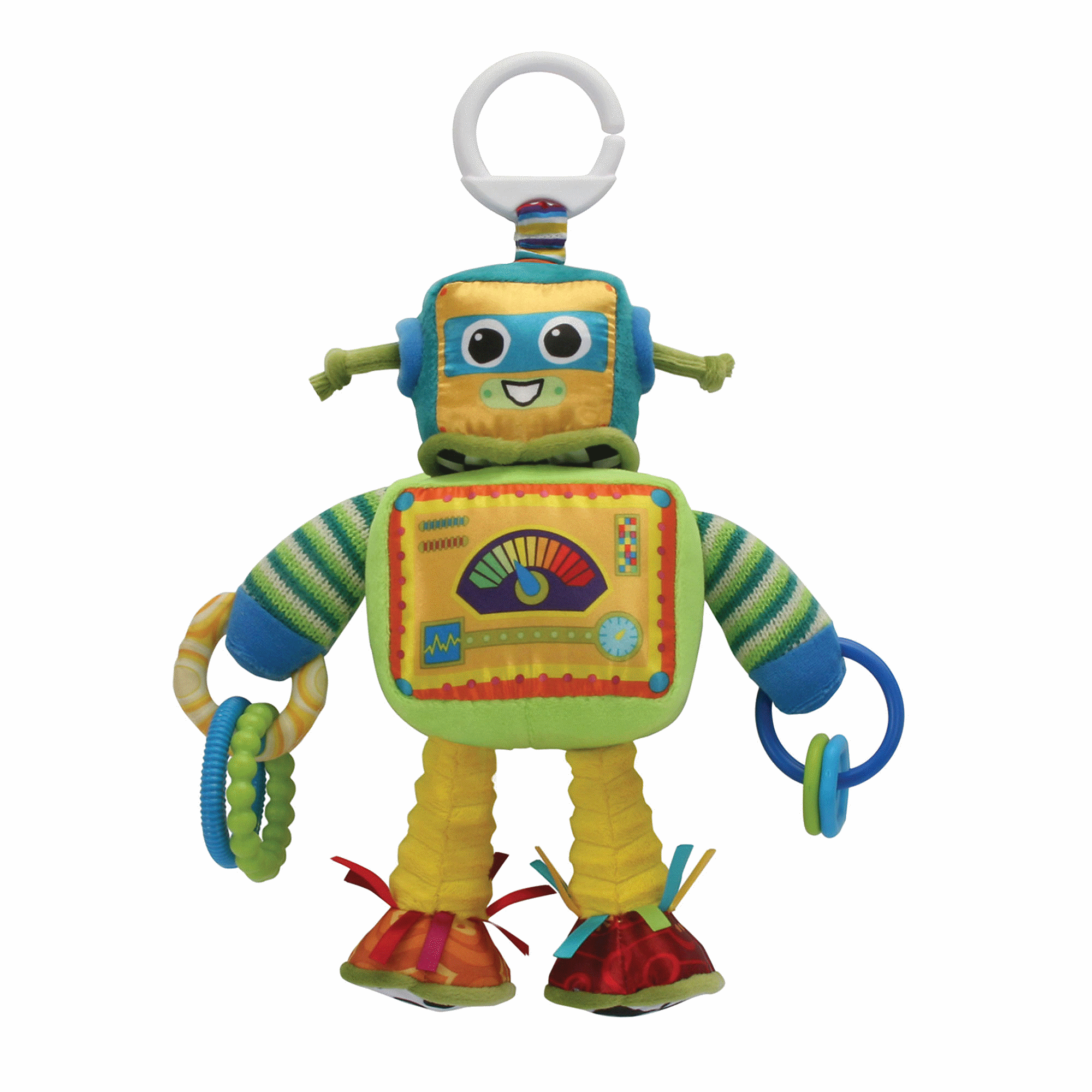 Lamaze Rusty The Robot Lamaze Rusty The Robot