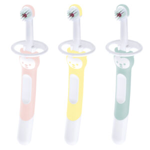 Mam Training Brush With Safety Shield 5m+