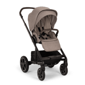 Nuna Mixx™ Next Stroller- Caviar (copy)