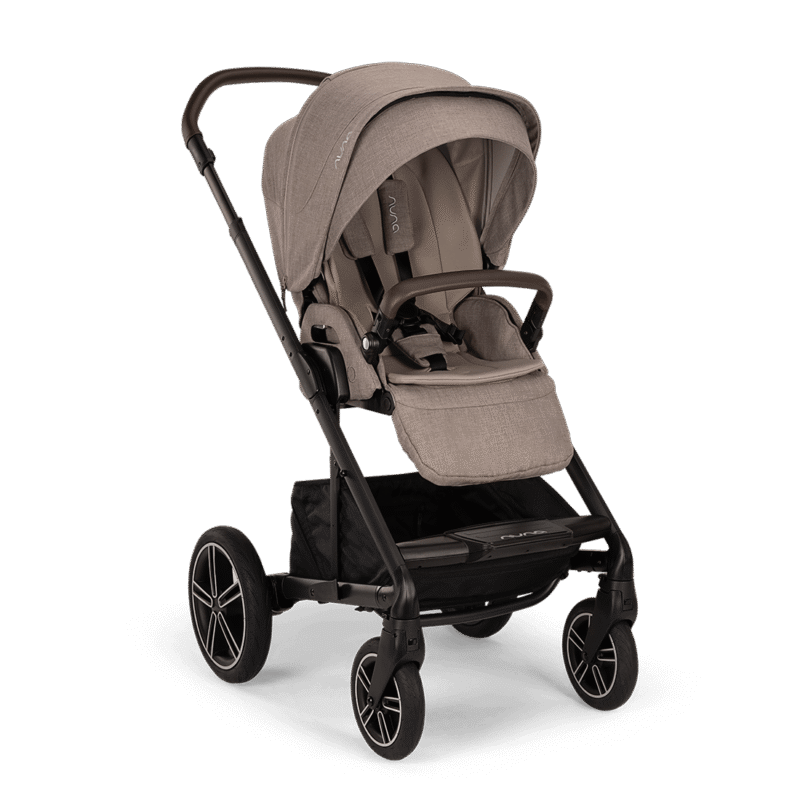 Nuna Mixx™ Next Stroller- Caviar (copy)
