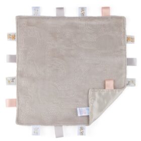 Biscuit Embossed Taggie Comforter