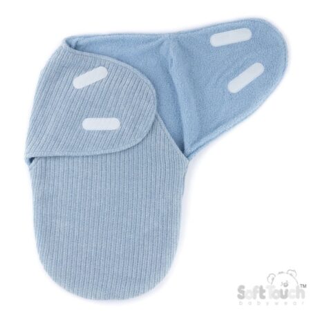 Taupe Chenille Cellular Swaddle Wrap (copy)