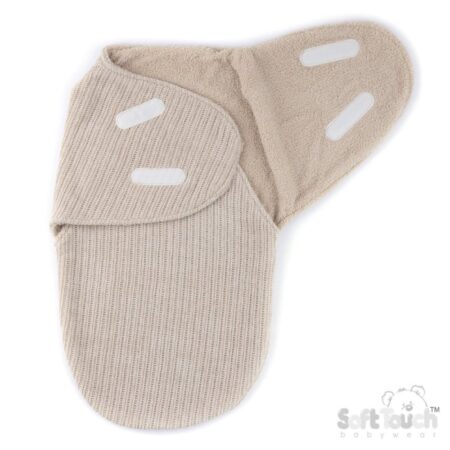 Pink Chenille Cellular Swaddle Wrap (copy)