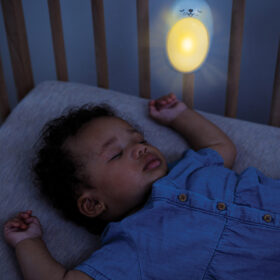 Infantino 3-in-1 Sounds & Lights Soothing Pal