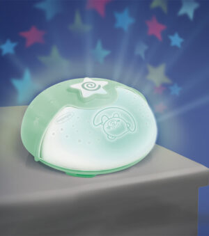 Infantino Soothing Light And Projector Sage