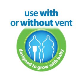 Dr Brown’s Options+ Bottle Pink 270ml 2pk