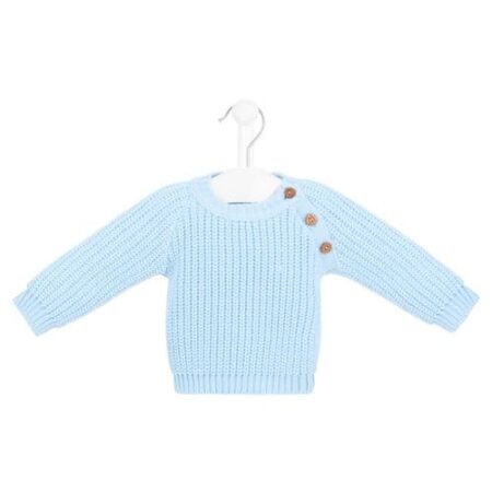 Dandelion Fisherman Knit Jumper- Pink (copy)