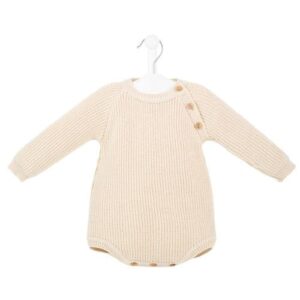 Dandelion Long Sleeve Knitted Romper (copy)