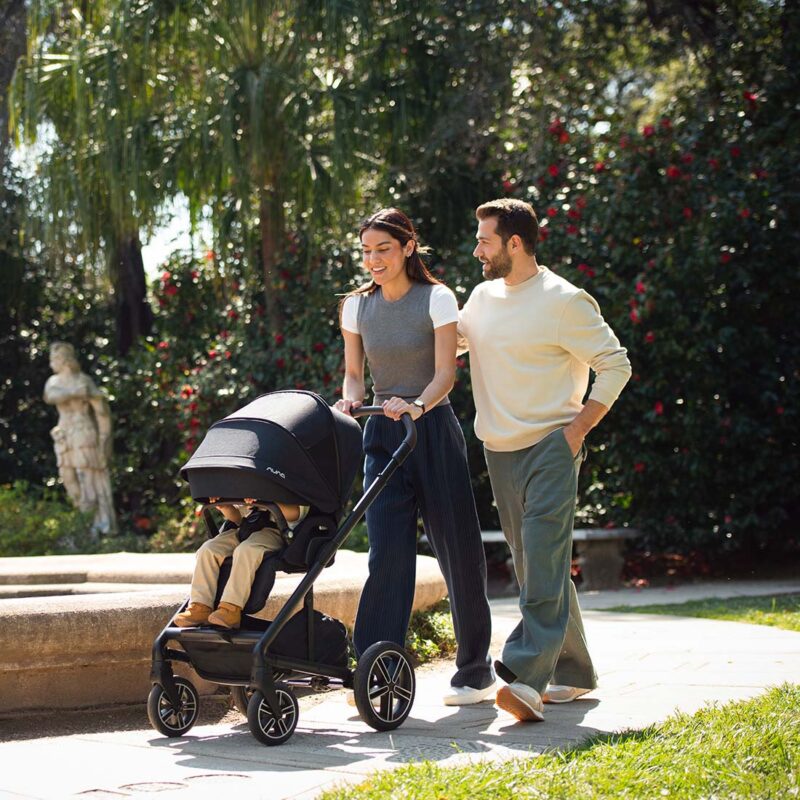 Nuna Mixx™ Next Stroller- Biscotti
